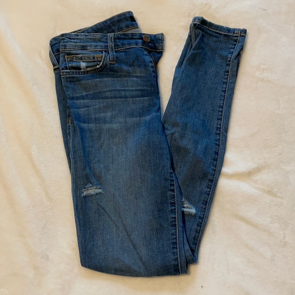 Joe’s denim